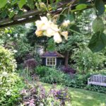 Emely's Tuin - hotgarden en tuinhuisje