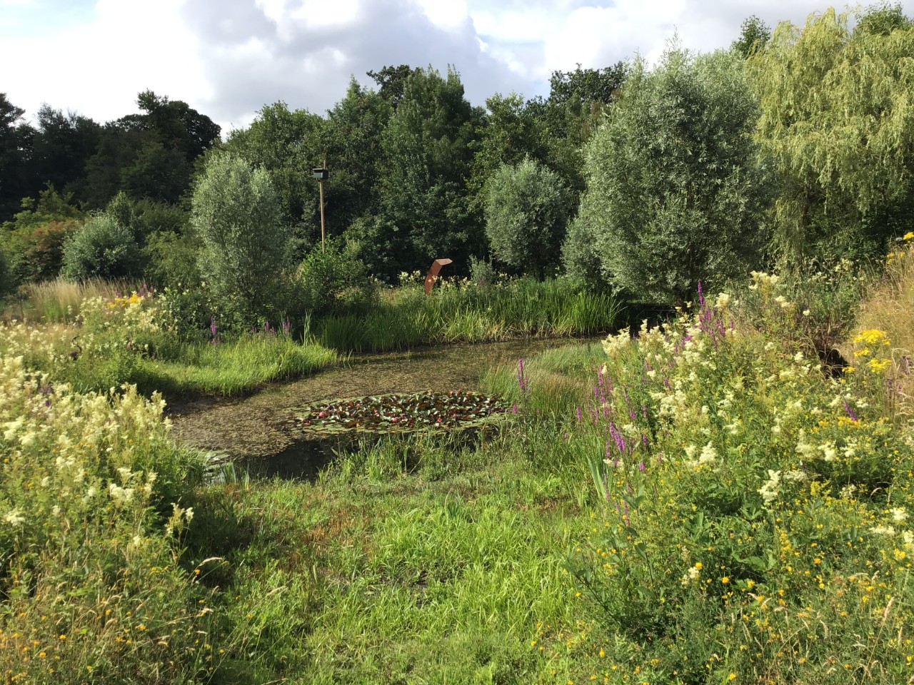 Grenslandtuinen Bezoekmijntuin